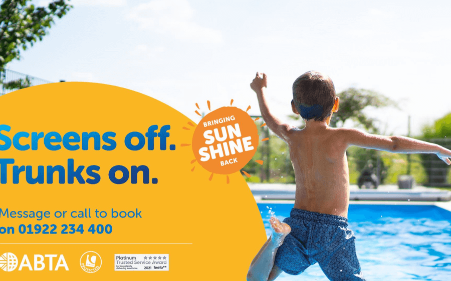 Coop Travel Integrated Media Campaign Brazil Street