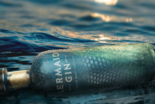 Mermaid Gin POS Case Study Brazil Street