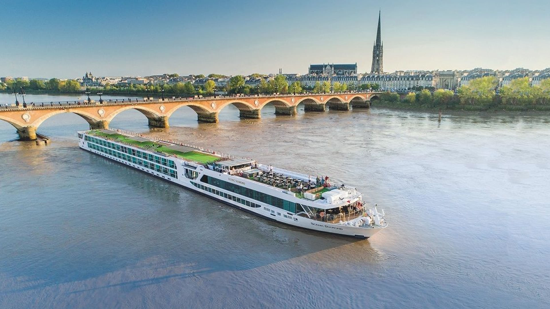Scenic River Cruises