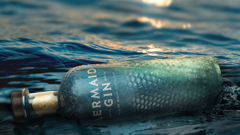 Mermaid Gin POS Case Study Brazil Street